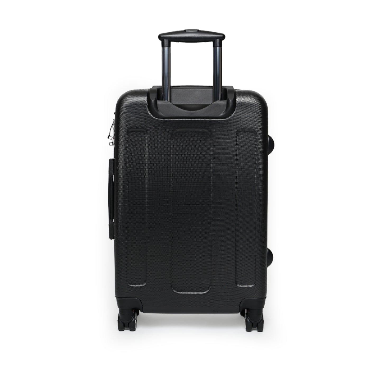 Medium Size Suitcase with Dachshund Design