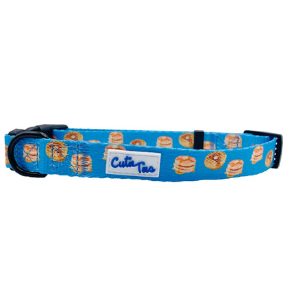 Cutie Ties Fun Design Dog Collar - multiple designs