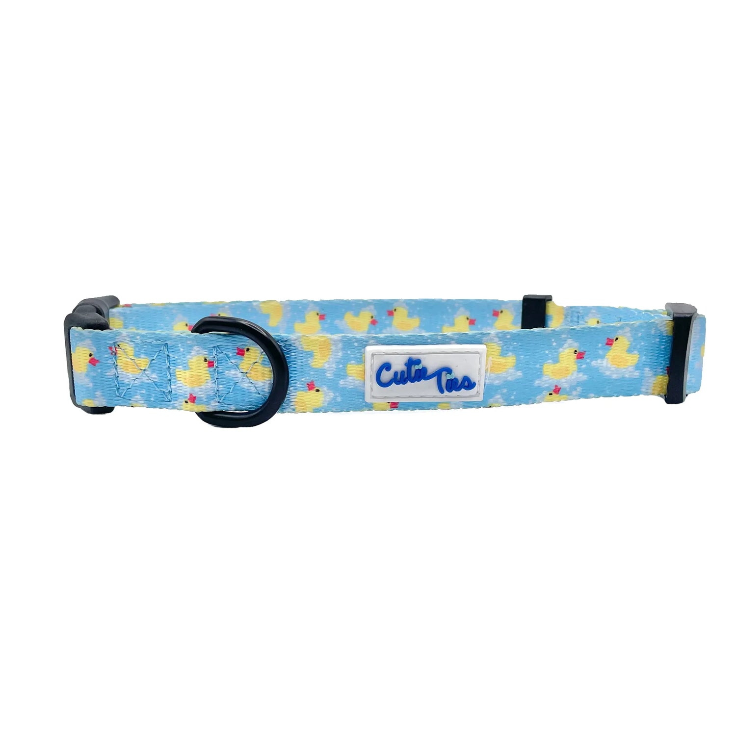 Cutie Ties Fun Design Dog Collar - multiple designs