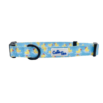 Cutie Ties Fun Design Dog Collar - multiple designs