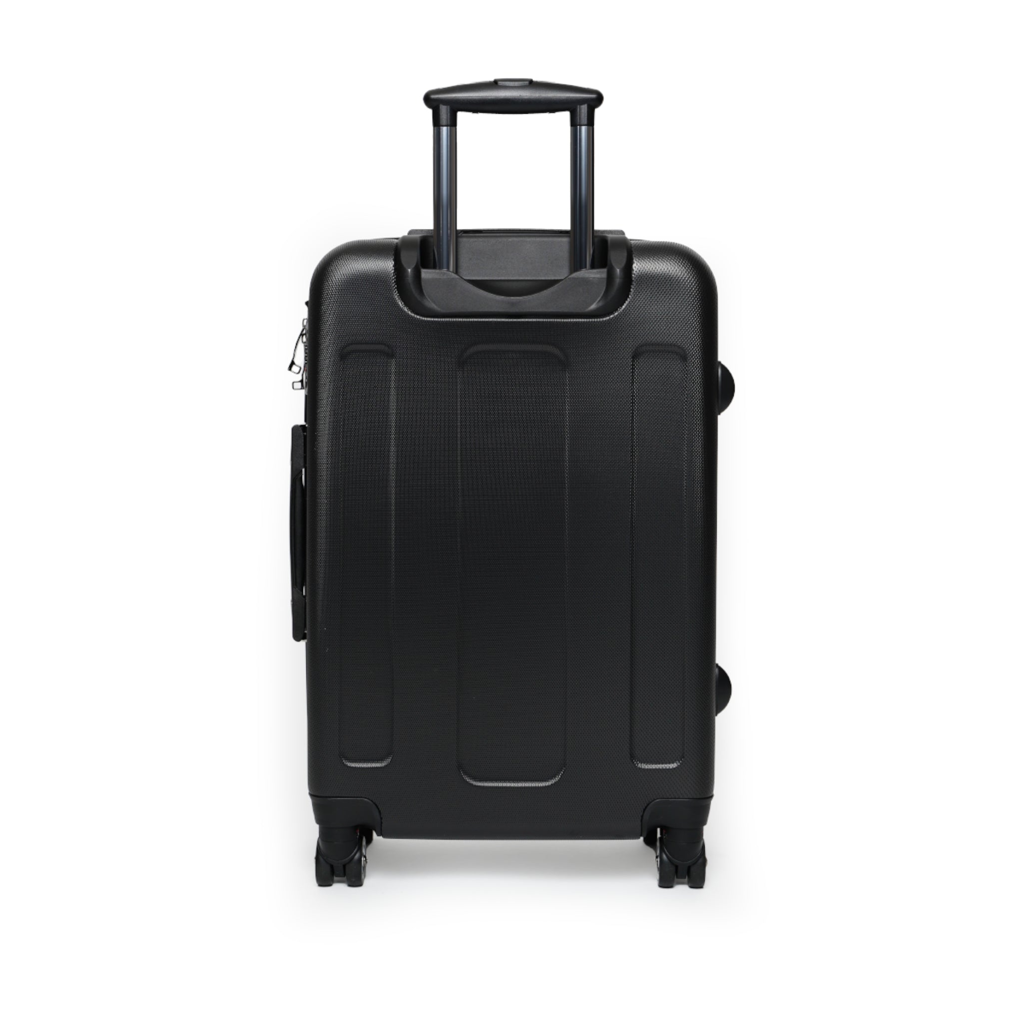 Medium Size Suitcase with Dachshund Design