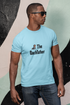 The Dachfather t-shirt - sky blue