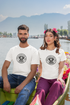 Dachshund Lovers Association unisex t-shirt - white